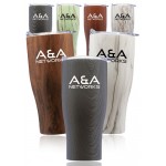  27 Oz. Stainless Steel Tumblers w/Clear Push Lids