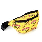  Fanny Pack Sublimation Full Color Waist Running Sports Bag (13.4" X 6")