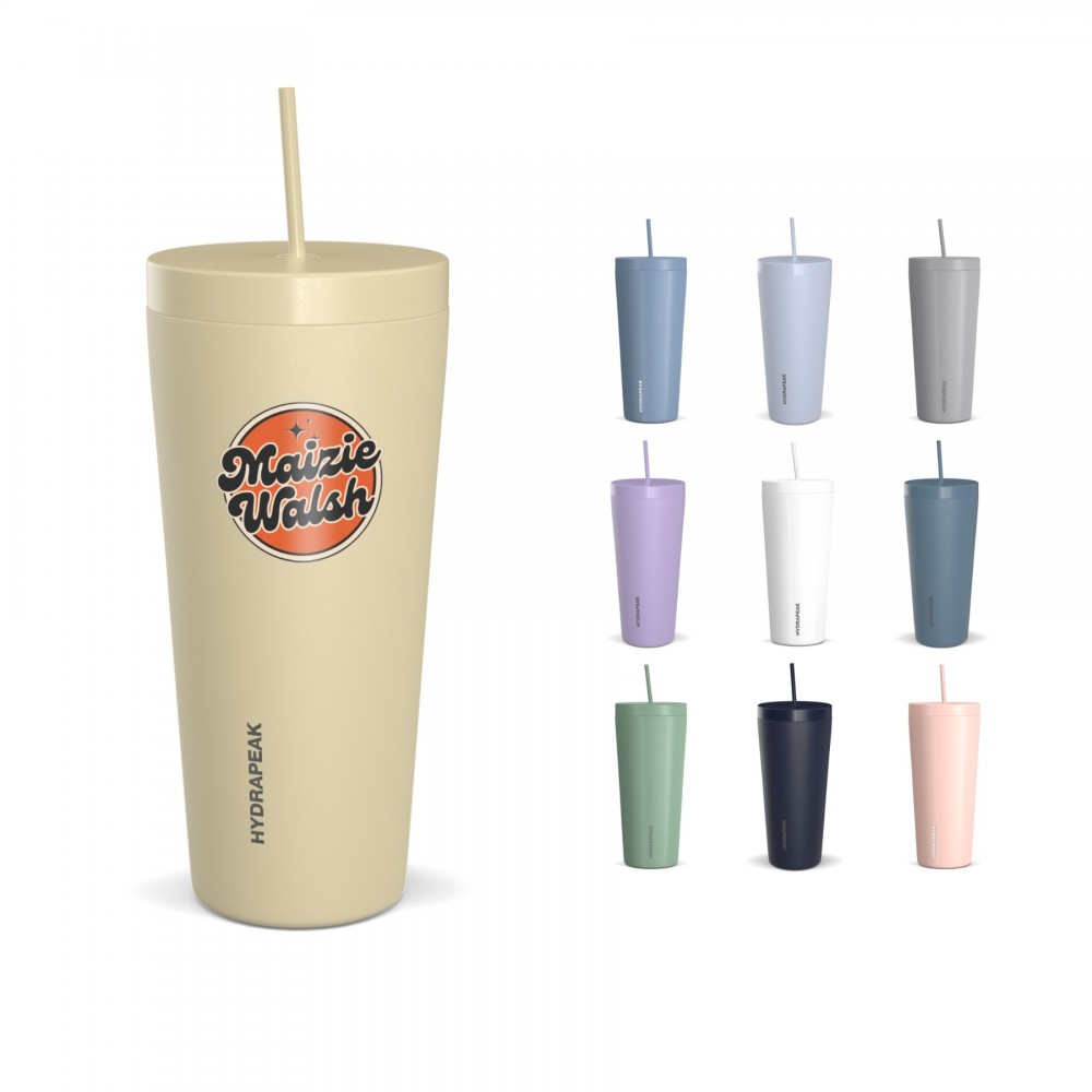 25 Oz. Stainless Steel Traveler Tumbler 25 Oz. Stainless Steel Traveler Tumbler
