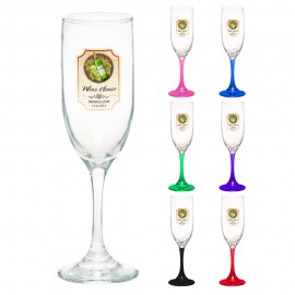  6.25 Oz. Premiere Flute Champagne Glass