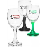 8.5 Oz. Customized Aragon Wine Glass