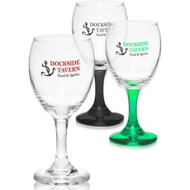  8.5 Oz. Customized Aragon Wine Glass