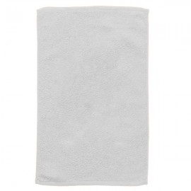 Promo Weight Terry Sports Towel (White Towel, Screen Printed)   Promo Weight Terry Sports Towel (White Towel, Screen Printed)