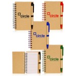  2.75" x 4.75" Mini Spiral Notebooks