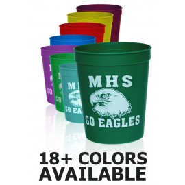  12oz Stadium Cups