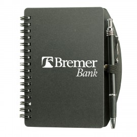 70 Sheet 4"x6" Poly Journal w/ Pen   70 Sheet 4"x6" Poly Journal w/ Pen