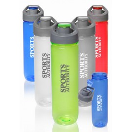28 Oz. Clear Plastic Sports Bottles   28 Oz. Clear Plastic Sports Bottles