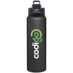 28 oz H2go Surge (Matte Black)