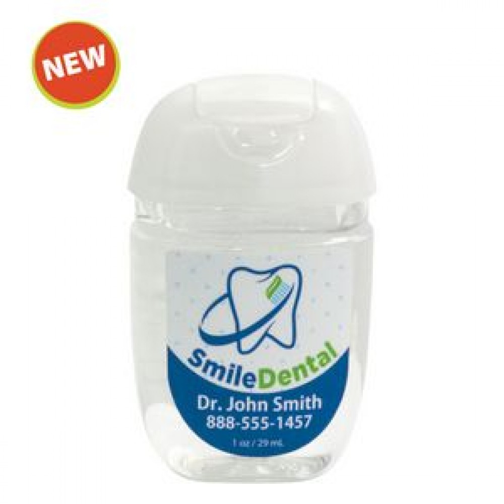 Iced Pear Hand Sanitizer Gel Iced Pear Hand Sanitizer Gel