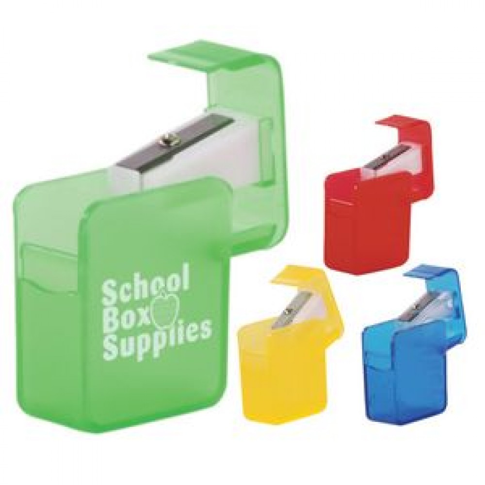 Square Pencil Sharpener Square Pencil Sharpener
