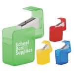 Square Pencil Sharpener