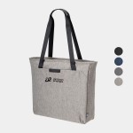 RejuVe X-PAK Recycled Heather Modern Business Tote Bag