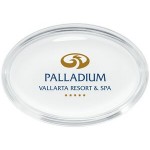 Oval Paperweight