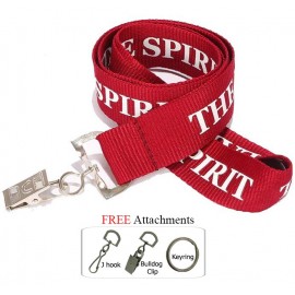  3/4" Super Saver Polyester Lanyard