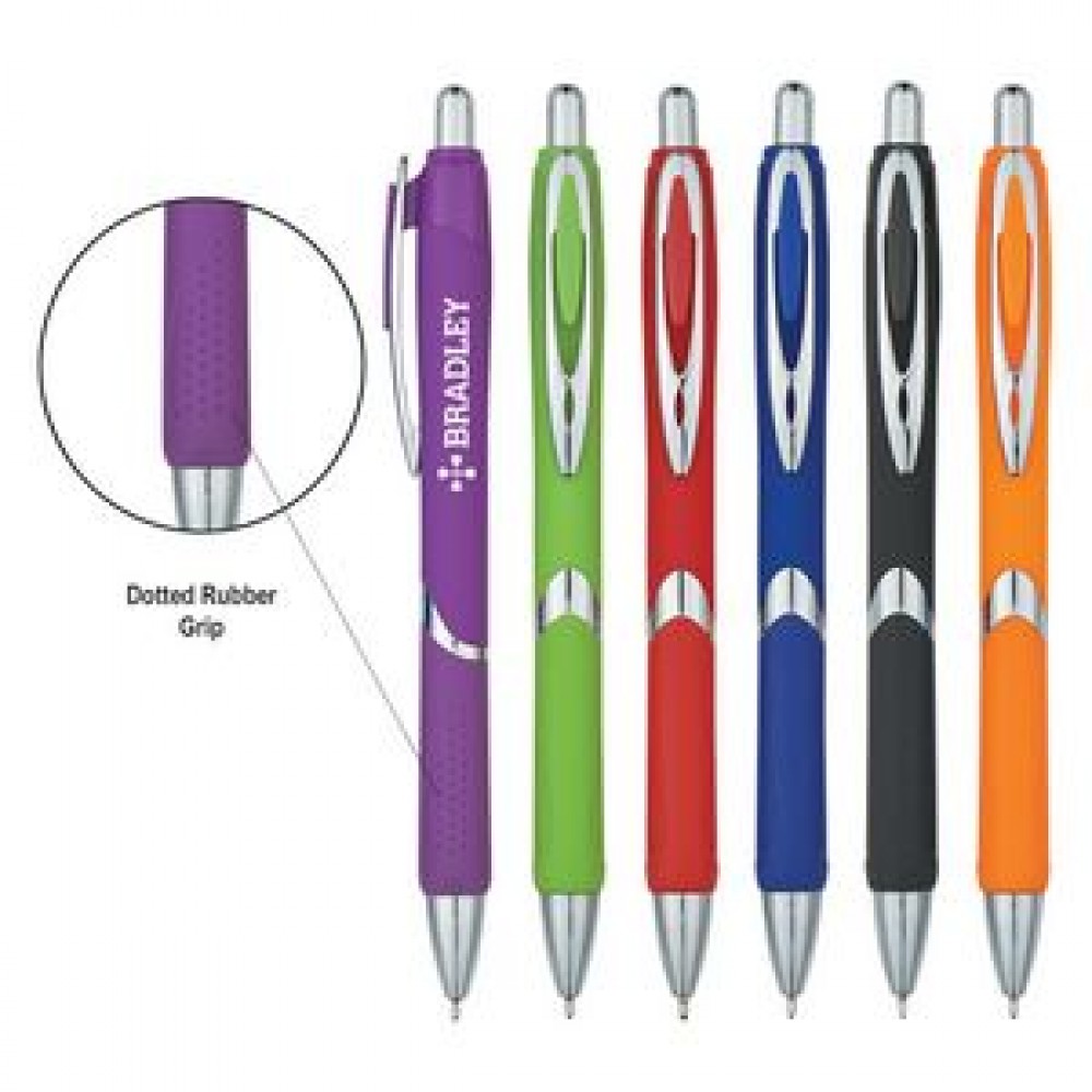 Dotted Grip Sleek Write Pen Dotted Grip Sleek Write Pen