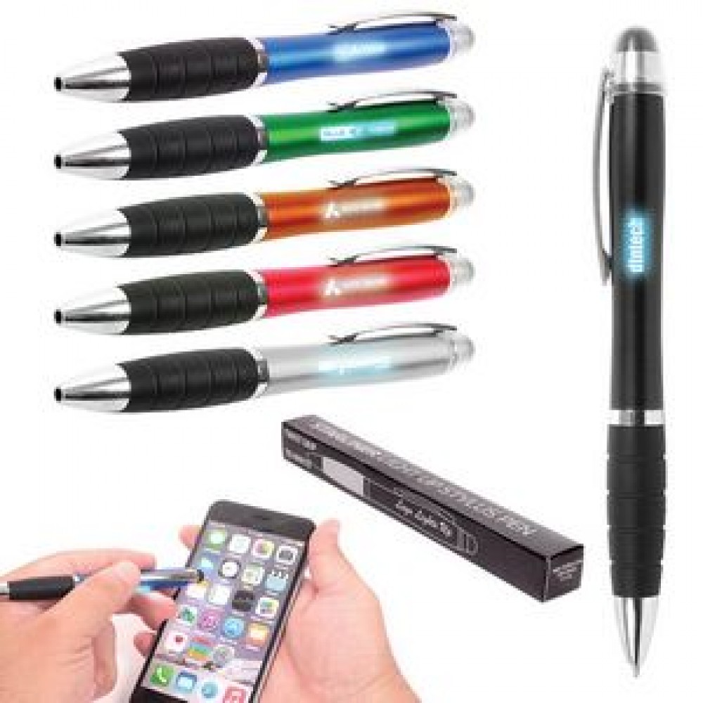 Starliner Light Up Stylus Pen Starliner Light Up Stylus Pen