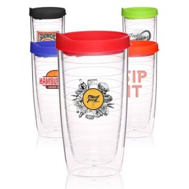  14 Oz. Double Wall Acrylic Tumblers