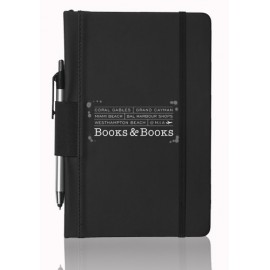 Executive Notebook w/ Pen   Executive Notebook w/ Pen