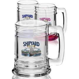 15 Oz. Libbey Maritime Beer Mug   15 Oz. Libbey Maritime Beer Mug
