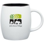 14 Oz Joe Mug - Matte White