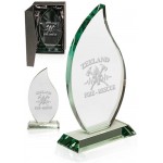  Jade Flame Glass Awards