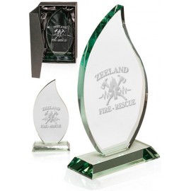 Jade Flame Glass Awards   Jade Flame Glass Awards