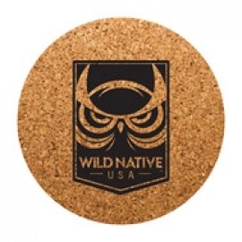 Cork Coasters (Round)   Cork Coasters (Round)