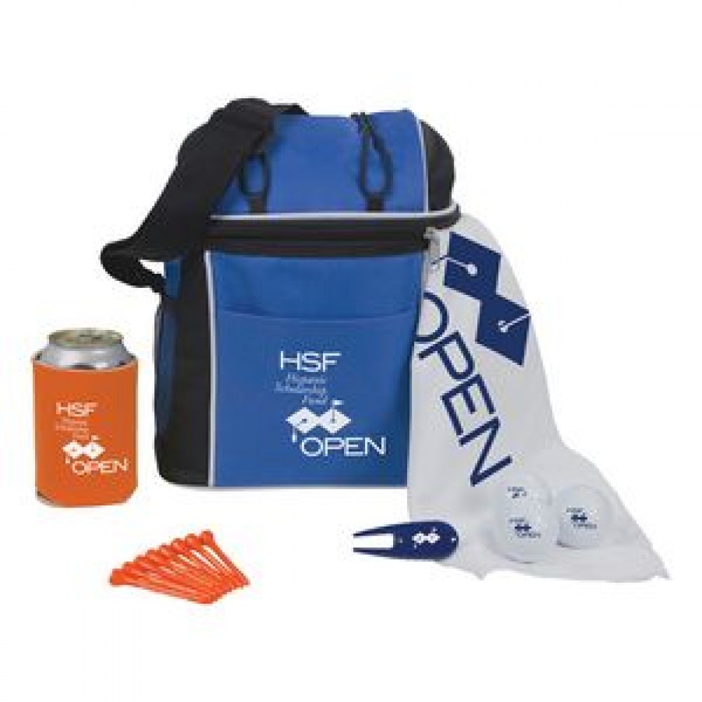 Voyager Golf Kit w/ Pinnacle Rush Golf Balls Voyager Golf Kit w/ Pinnacle Rush Golf Balls