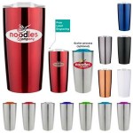 20 Oz Odin Vacuum Insulated Tumbler
