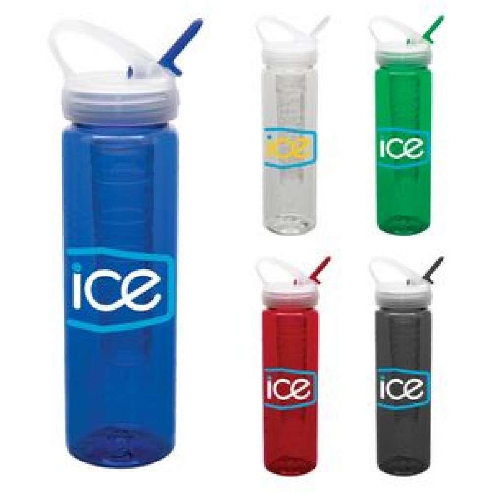 25 Oz. Bottle w/ Ice Stick 25 Oz. Bottle w/ Ice Stick