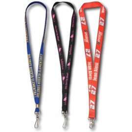  3/4" Swivel Attachment Lanyard