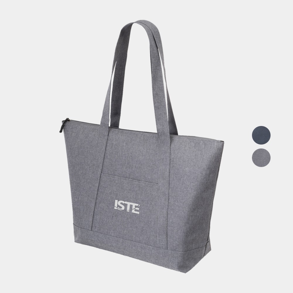 RejuVe HEATHER LITE Executive Commuter Tote Bag RejuVe HEATHER LITE Executive Commuter Tote Bag