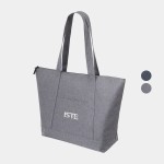 RejuVe HEATHER LITE Executive Commuter Tote Bag