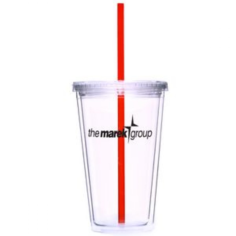Refresco Double Wall Acrylic Cup Refresco Double Wall Acrylic Cup