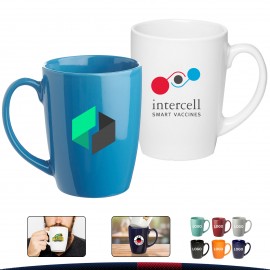  12 oz. Flibbert Custom Coffee Mugs