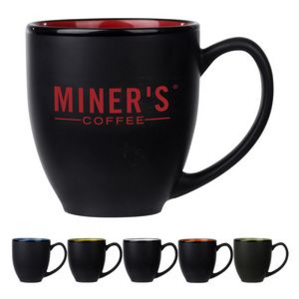 14 Oz. Kona Joe Ceramic Mug 14 Oz. Kona Joe Ceramic Mug