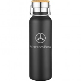 Fountain-V - 18 Oz Water Bottle Tumbler (Double Walled)   Fountain-V - 18 Oz Water Bottle Tumbler (Double Walled)