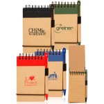  ECO Jotters with Pen