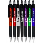  Plastic Pen with Touch Screen Stylus