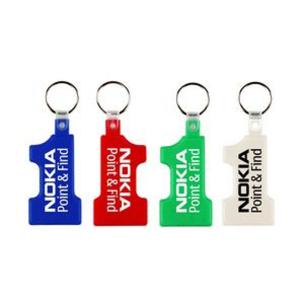 PVC Key Holder PVC Key Holder