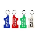 PVC Key Holder