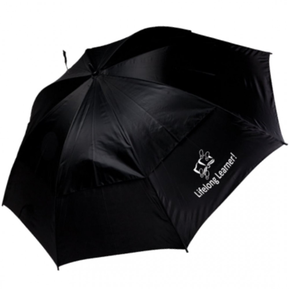  The Ultimate Golf Umbrella - Black