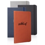 Barrington Hardcover Journals with Band
