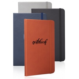 Barrington Hardcover Journals with Band   Barrington Hardcover Journals with Band