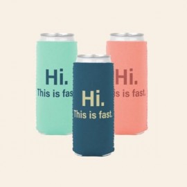  Fast Neoprene Slim Can Kolder Kaddy