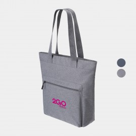  RejuVe Heather Lite Tote Bag