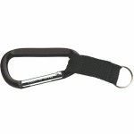  3" Large Carabiner with Web Strap