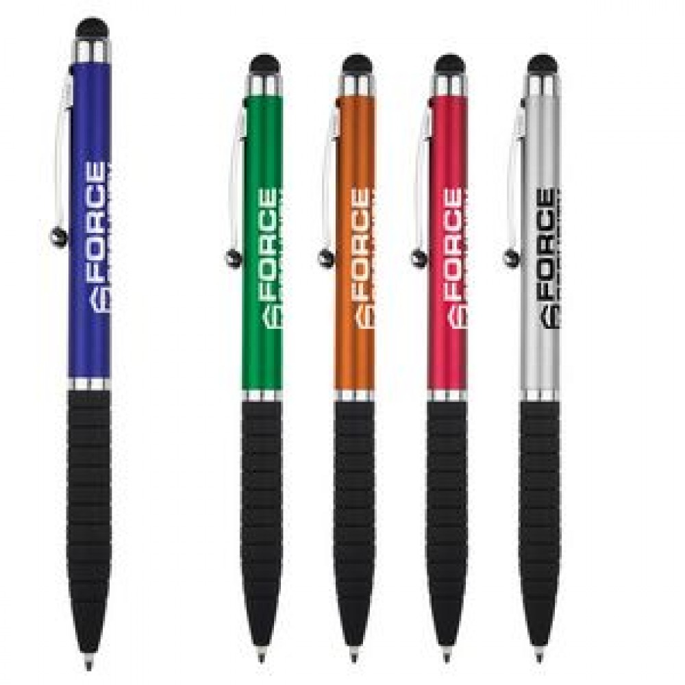Sutherland Twist Action Metallic Stylus Pen Sutherland Twist Action Metallic Stylus Pen