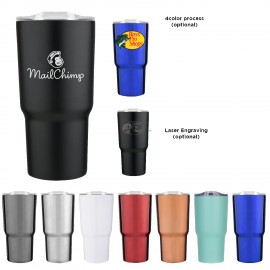 20 Oz Chimp Double Wall Stainless Vacuum Tumbler