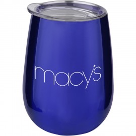  10 Oz Stainless Wine Tumbler